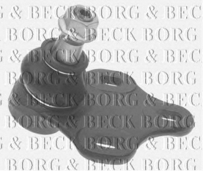 BORG & BECK bbj5589 -  Несущий / направляющий шарнир